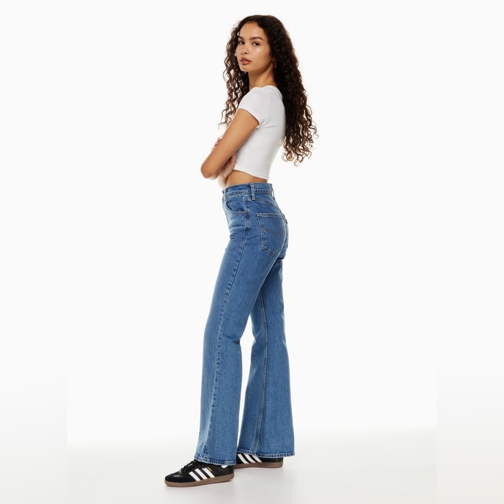 Levi's 70’s Flare - Wide Leg Jeans